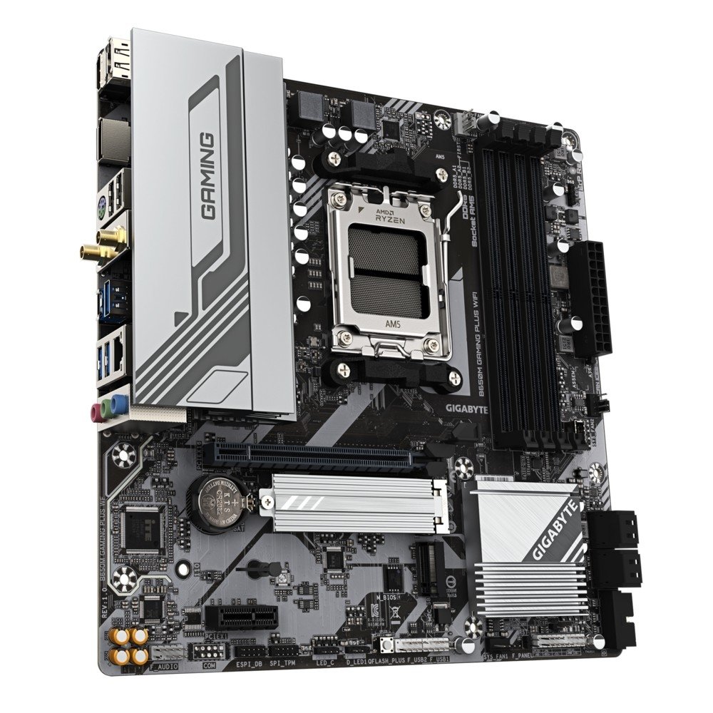 Gigabyte B650M GAMING PLUS WF