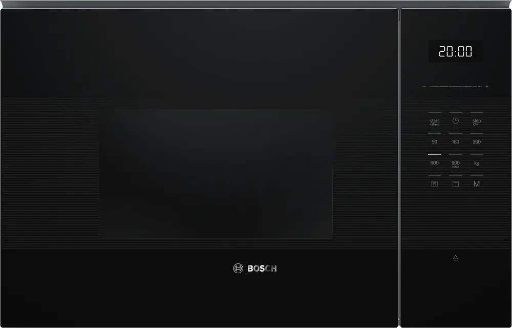 6 Series, 900Вт,LED-display,AutoPilot 8, 25 л, гриль, черный цвет, 382x594x388 mm, BEL554MB2