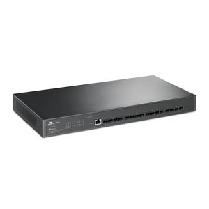 TP-Link SX3016F Omada 16-портовый 10-гигабитный управляемый SFP+ коммутатор L2+