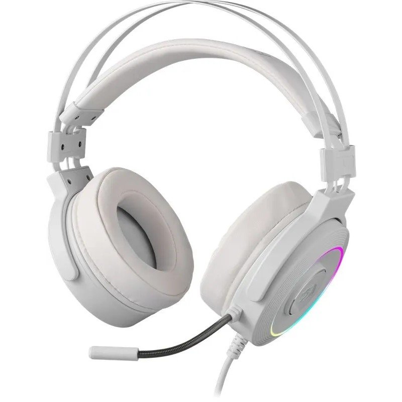 Defender Lamia 2 Белые, RGB, звук 7.1, USB Redragon (77885)