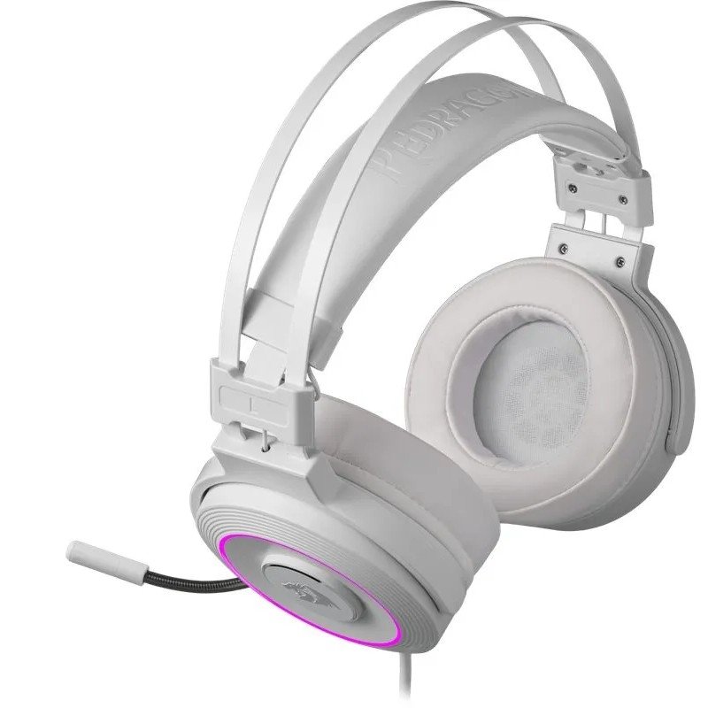 Defender Lamia 2 Белые, RGB, звук 7.1, USB Redragon (77885)