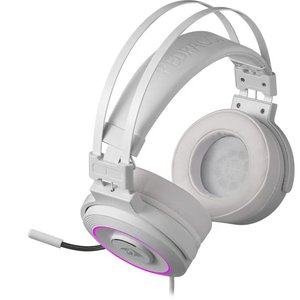 Defender Lamia 2 Белые, RGB, звук 7.1, USB Redragon (77885)