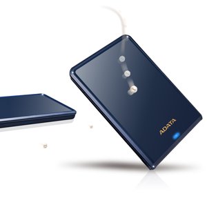Внешний жесткий диск/ Portable HDD 2TB ADATA HV620S (Blue), USB 3.2 Gen1, 115x78x11.5mm, 152g /3 года/, AHV620S-2TU31-CBL