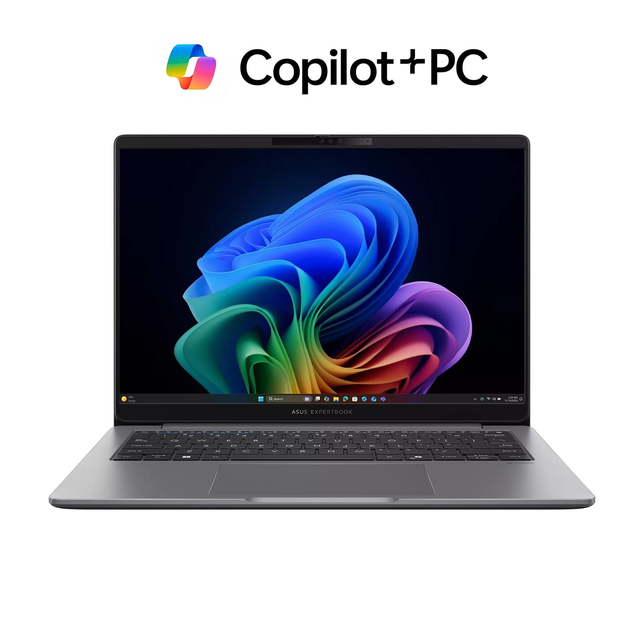 ASUS ExpertBook Mainstream PM3606CKA-PL0341W [90NX0981-M00C00] Grey 16" {WQXGA Ryzen AI 7 350/ 64GB/ 1TB 2280 PCIE G4 SSD/ AMD Radeon Graphics/ Win11 Home}