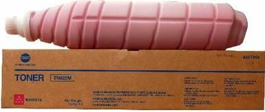 Тонер Konica-Minolta AccurioPress C6085/C6100 красный TN-622M A5E7351