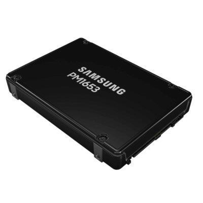 Накопитель SSD SAS 2.5" 960GB PM1653 MZILG960HCHQ-00A07 SAMSUNG