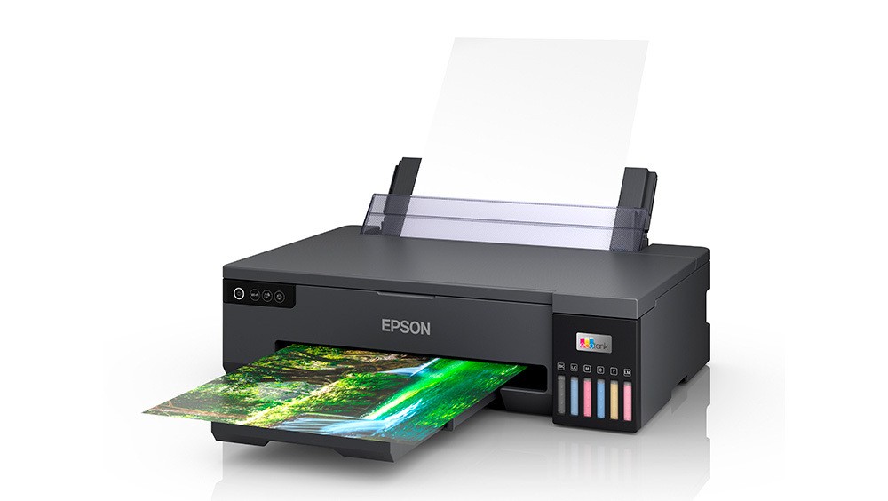 Принтер Epson L18050 A3+, 6цв., 22 стр/мин, Wi-fi, USB (C11CK38402/C11CK38403/C11CK38505), C11CK38402/C11CK38403/C11CK38503