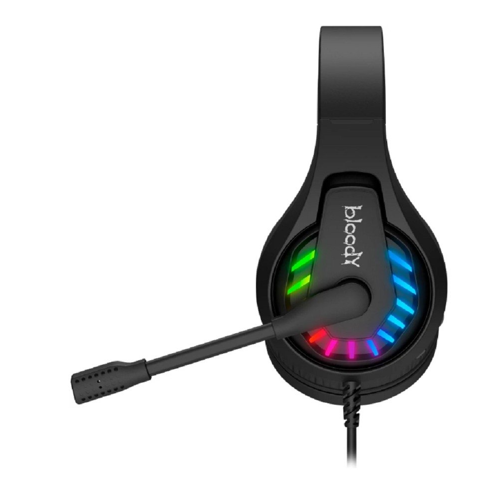 A4Tech Bloody G230 черный 2м накладные USB (G230)