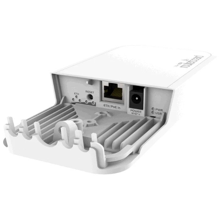 MikroTik RBwAPG-60ad (wAP 60G)Радиоустройство 60 ГГц, 802.11ad, RouterOS level 3