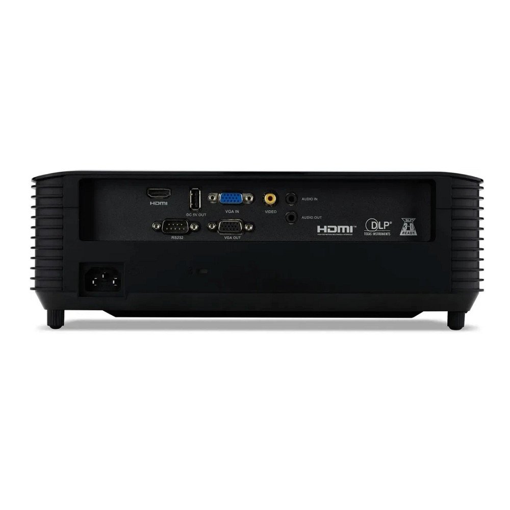 Acer X119H {DLP SVGA 4800 Lm 20000:1 EMEA 2.7 Kg EURO Power} , MR.JTG11.00P