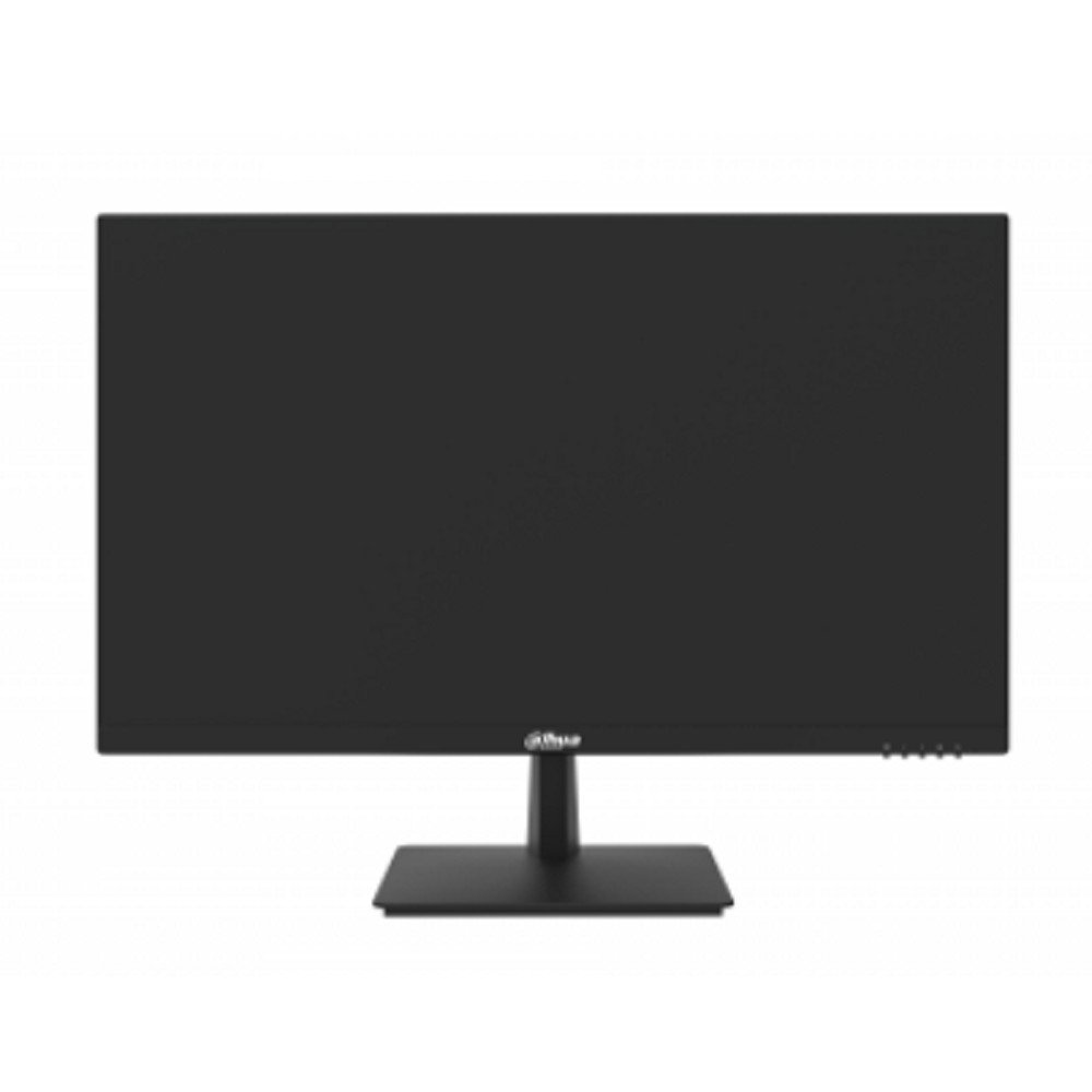 DAHUA DHI-LM27-L200N 27" FHD(1920x1080); VA; ELED подсветка; 250 кд/м2; Контраст 3000:1; время отклика 5 мс; VGAx1, HDMIx1; VESA: 100*100 мм;