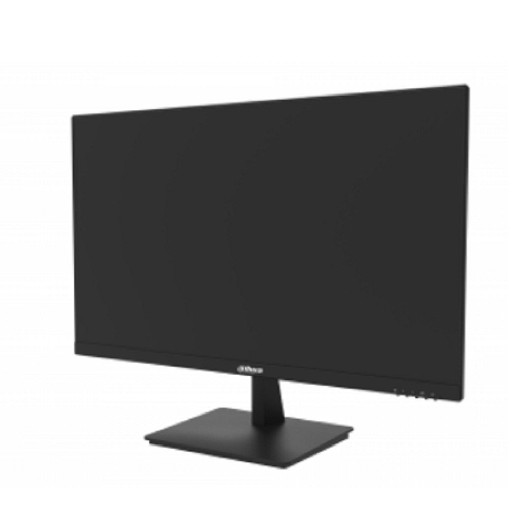 DAHUA DHI-LM27-L200N 27" FHD(1920x1080); VA; ELED подсветка; 250 кд/м2; Контраст 3000:1; время отклика 5 мс; VGAx1, HDMIx1; VESA: 100*100 мм;