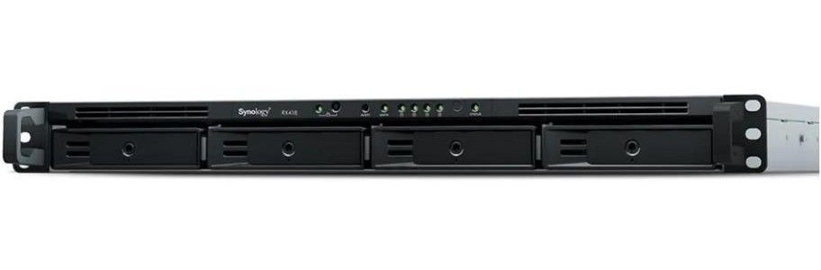 Модуль расширения СХД 4BAY NO HDD RX418 SYNOLOGY