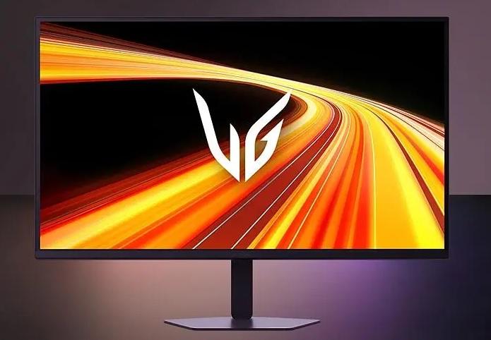 МОНИТОР 31,5" LG 32G620B-B Black c поворотом экрана (VA, изогнутый, 2560x1440, 200Hz, 1 ms, 178°/178°, 300 cd/m, 1200:1), 32G620B-B.ARUQ