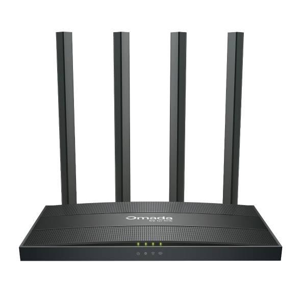 TP-Link ER605W VPN-маршрутизатор Omada с гигабитными портами и поддержкой Wi-Fi AC1350