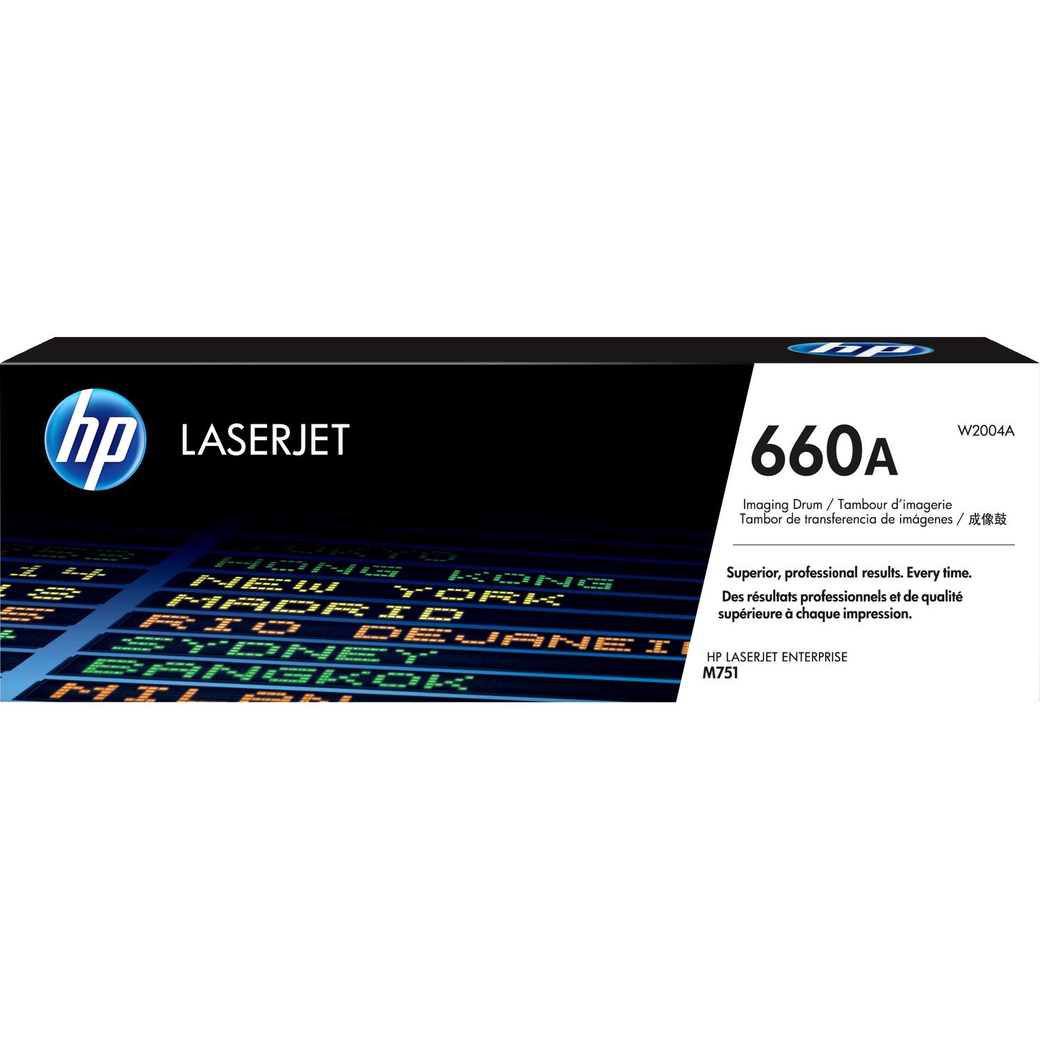 Барабан/ HP 660A Original LaserJet Imaging Drum, W2004A