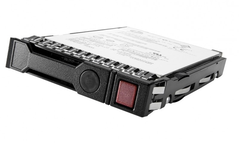 875868-001\875480-B21 Жёсткий диск SSD 1.92Tb 2.5-inch LFF (SCC) HPE hot-plug SATA 6G/s MU DSF