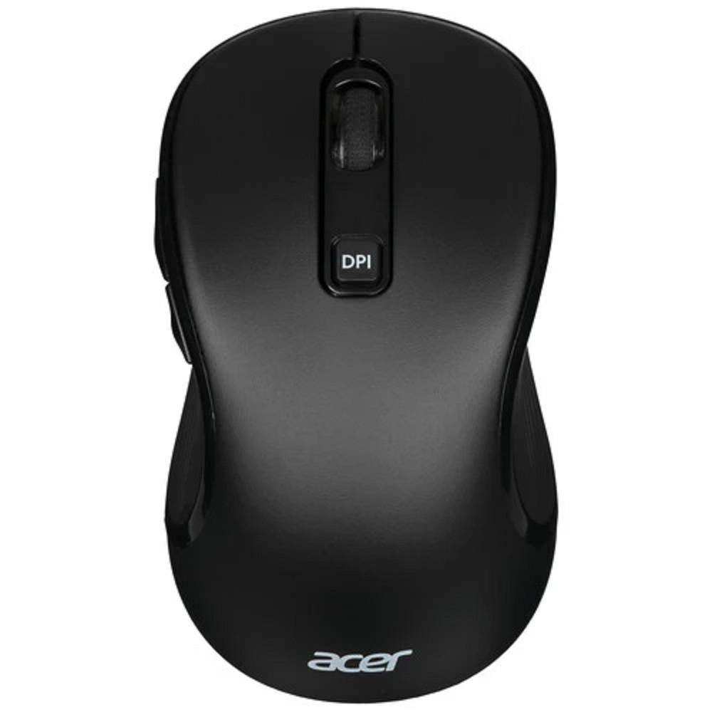 Acer OMR303 [ZL.MCECC.01Y] Black Wireless Мышь беспроводная 