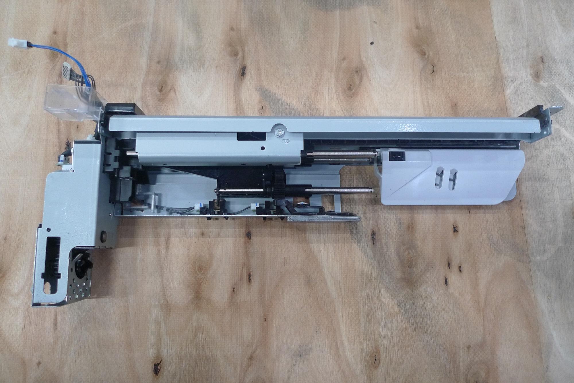Узел подачи 1 лотка Pantum BM270/BM330/BM420/ CM270/CM330/CM420 (302151196801) OEM