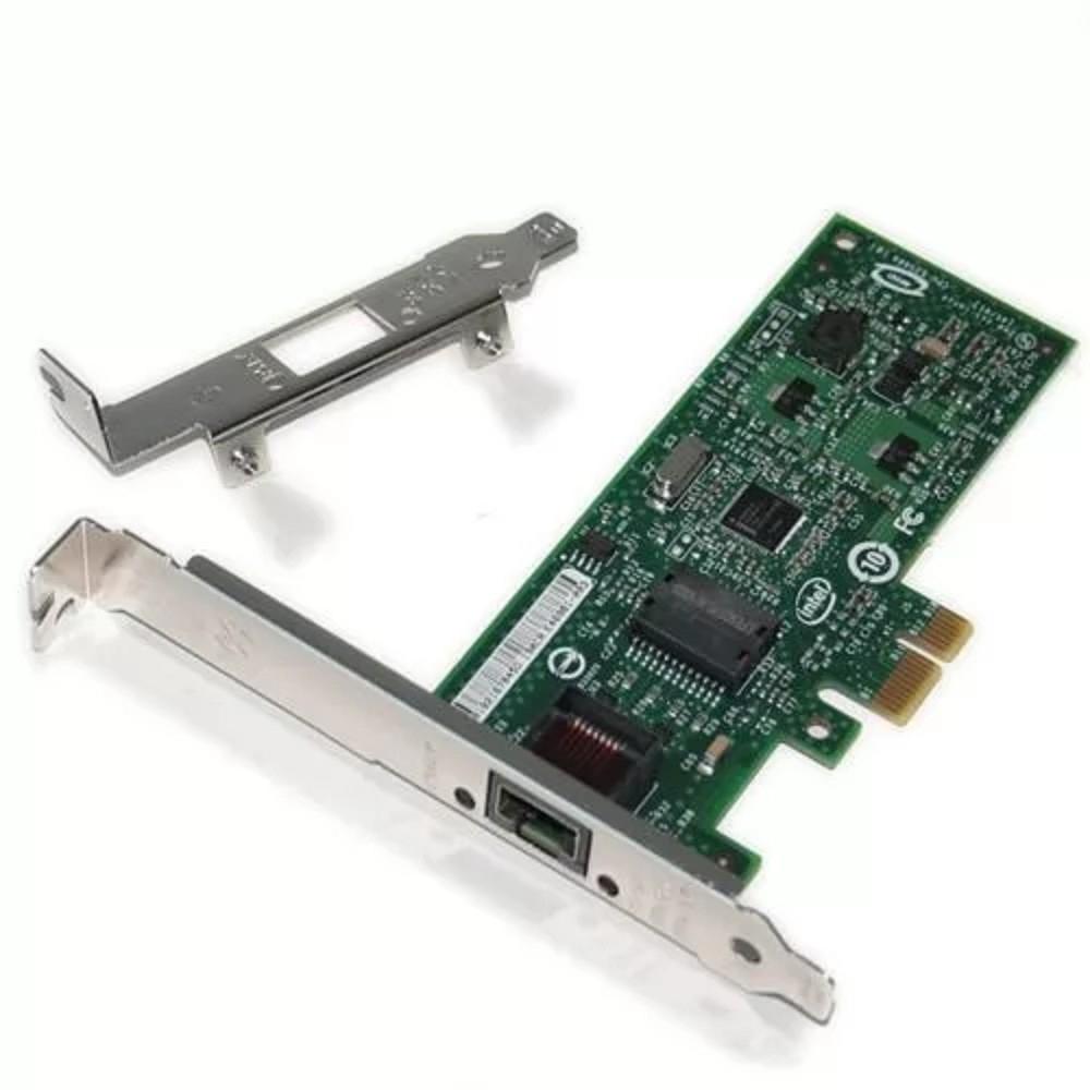 INTEL EXPI9301CT Сетевая карта OEM, Gigabit Desktop Adapter PCI-E x1 10/100/1000Mbps (893647 / 746398), EXPI9301CTBLK
