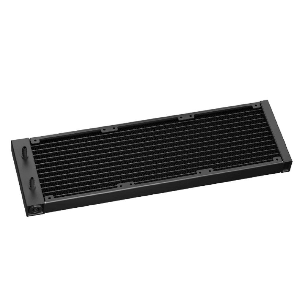 Кулер с водяным охлаждением Deepcool Mystique 360 ARGB Soc-AM5/AM4/1200/1700/1851 черный (R-LX750-BKADSNC-G-1)