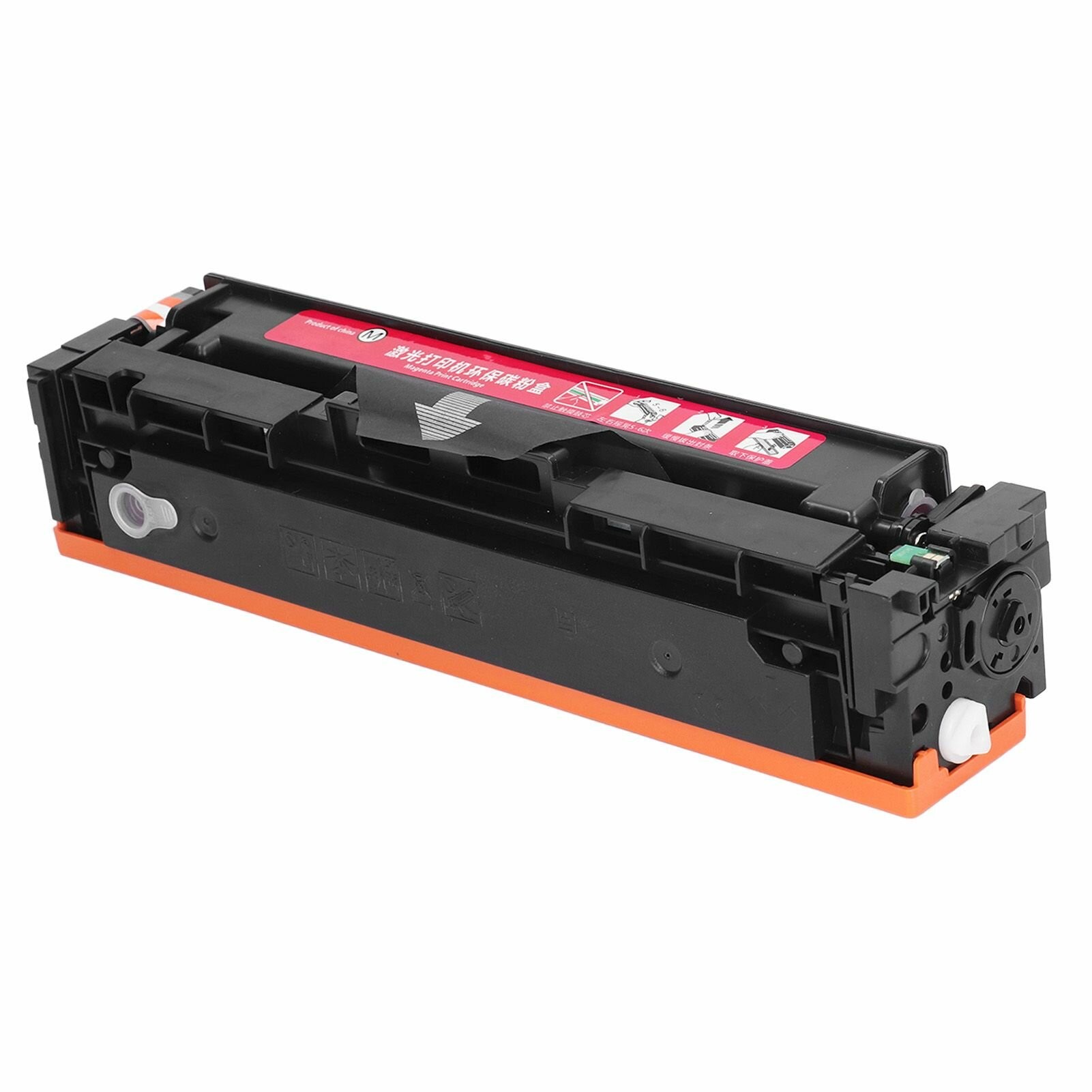 Совместимый тонер-картридж малиновый 054H M с чипом для Canon LBP621Cw/LBP623Cdw/MF641Cw/MF643Cdw/MF645Cx 3026C002 2,3K KREZ, KTC-054H M