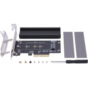 KS-is KS-526 Адаптер M.2 NVME в PCIe 3.0 x4