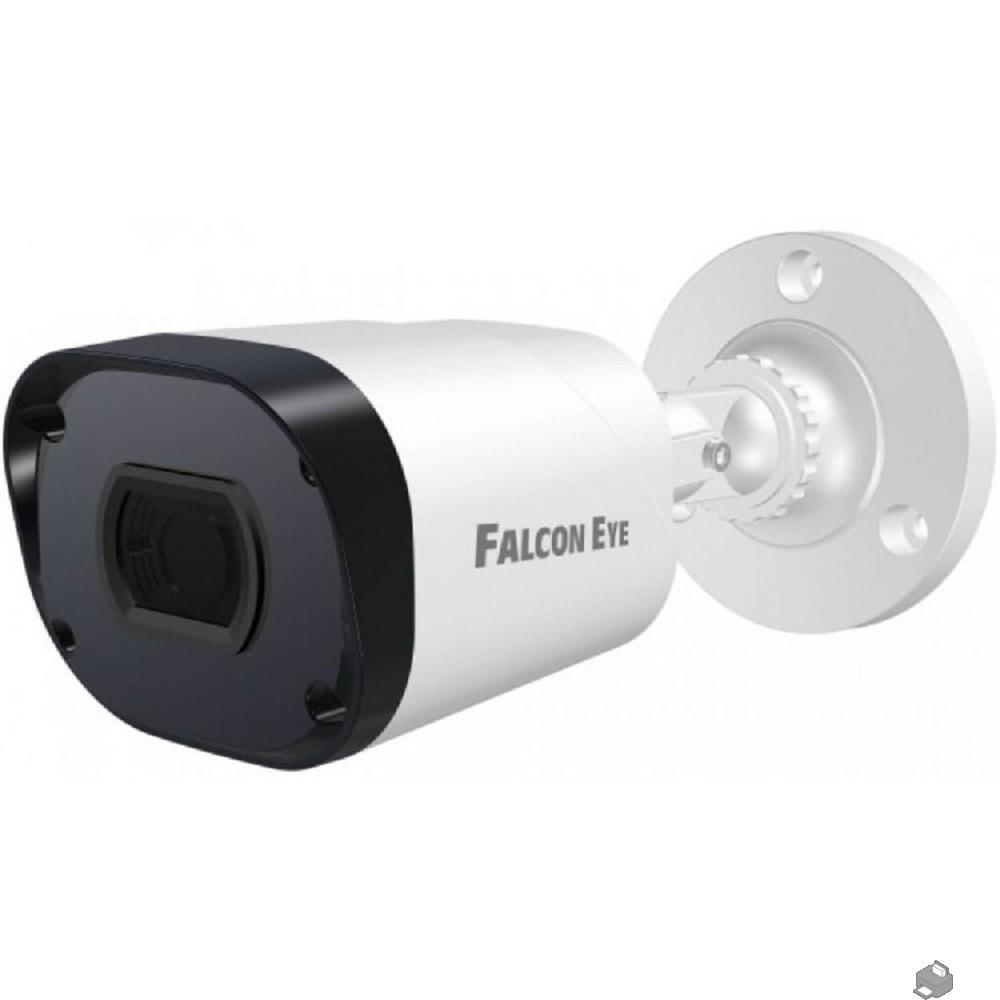 Falcon Eye FE-IPC-BP2e-30p {Цилиндрическая, универсальная IP видеокамера 1080P с функцией «День/Ночь»; 1/2.9" F23 CMOS сенсор; Н.264/H.265/H.265+; Разрешение 1920х1080*25/30к/с; Smart IR, 2D/3D DNR}
