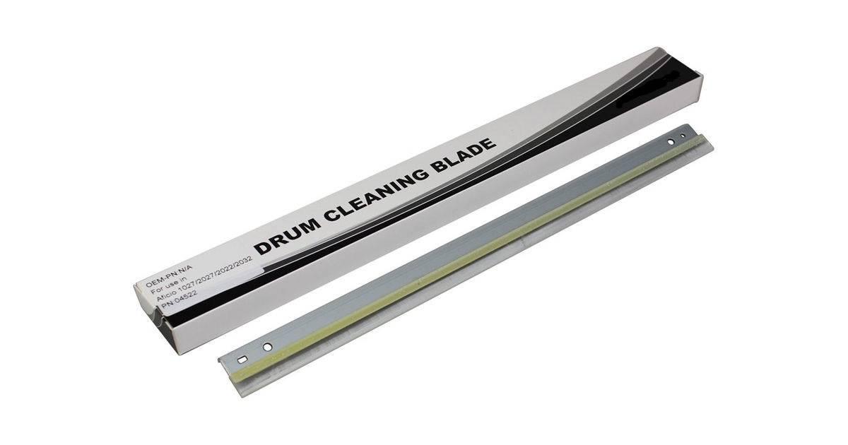 Ракель (Wiper Blade) для Ricoh Aficio 220/270/3025/3030/MP 2510/2550/2553/2851/3010/3053/3350 (AD041114/AD04-1114) CET, CET4522