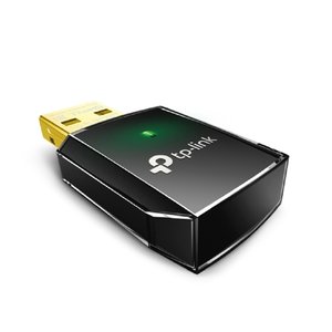 TP-Link Archer T2U Компактный двухдиапазонный USB-адаптер с поддержкой Wi-Fi AC600