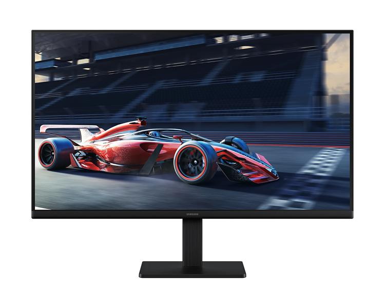 Монитор Samsung 27" Essential S3 S30GD S27D300GAI IPS LED 16:9 1920x1080x100Hz 5ms 250cd 1000:1 178/178 D-Sub HDMI VESA Tilt Black, LS27D300GAIXCI