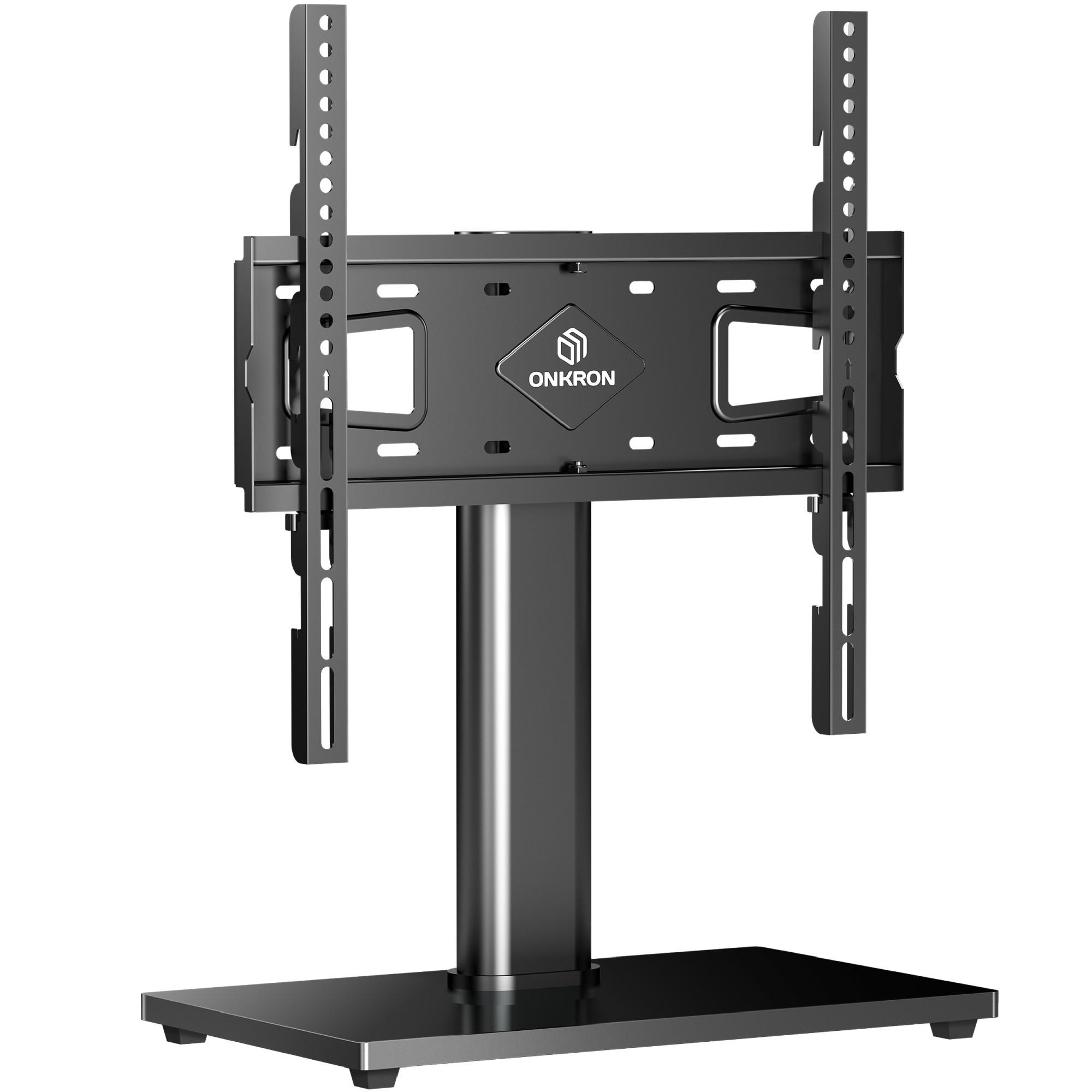 ONKRON  PT4-B черный {настольная подставка для ТВ 26"-55", макс 35 кг}, 4262392442370