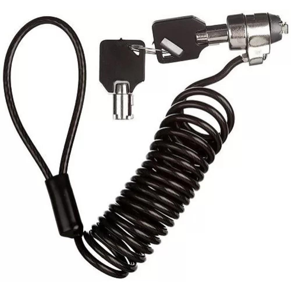 Notebook lock NCL-103 {замок для защиты ноутбука,1,8м. }