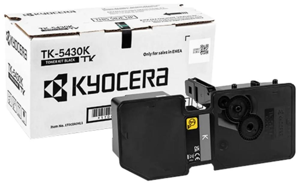 Тонер-картридж TK-5430K 1250 стр. Black для PA2100cx/PA2100cwx/MA2100cwx/MA2100cwfx, 1T0C0A0NL1