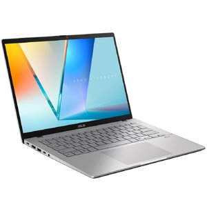 ASUS VivoBook S 14 S3407CA-LY098 [90NB16J1-M00770] Silver 14" {WUXGA Ultra 5 225H/16Gb/SSD512Gb/noOS}
