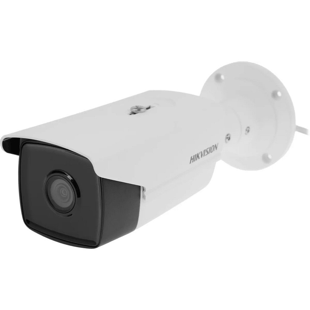 HIKVISION DS-2CD2T43G2-4I(2.8mm) 4 Мп цилиндрическая IP-камера AcuSense с фиксированным объективом