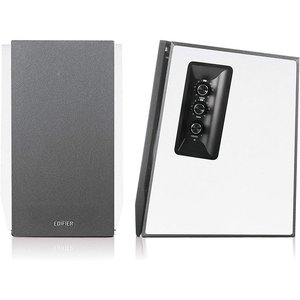 Edifier R1700BT silver white {Активные, 2 x 33W RMS, 30-20000Гц, дерево, пульт ДУ, Bluetooth}, R1700BT White
