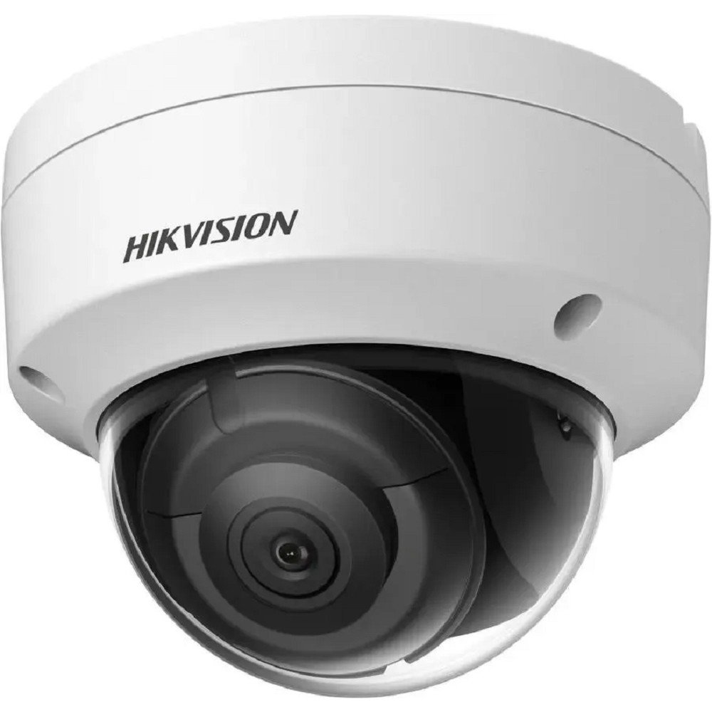 HIKVISION DS-2CD2183G2-IS(2.8mm) 8Мп уличная купольная IP-камера с EXIR-подсветкой до 30м и технологией AcuSense