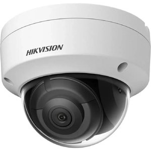 HIKVISION DS-2CD2183G2-IS(2.8mm) 8Мп уличная купольная IP-камера с EXIR-подсветкой до 30м и технологией AcuSense