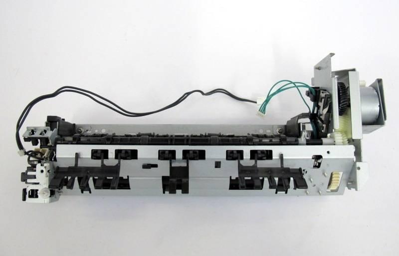 Печь в сборе HP CLJ 2605DN/DTN/LBP-5100 (для аппаратов с дуплексом) (RM1-1825) OEM