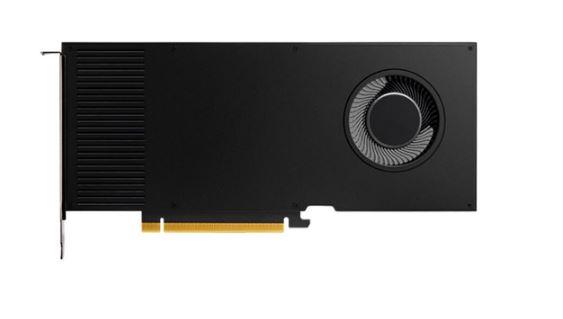 Видеокарта Nvidia RTX A4000 16GB GDDR6 with ECC, 4x DisplayPort 1.4a, 140W, 900-5G190-2200-000