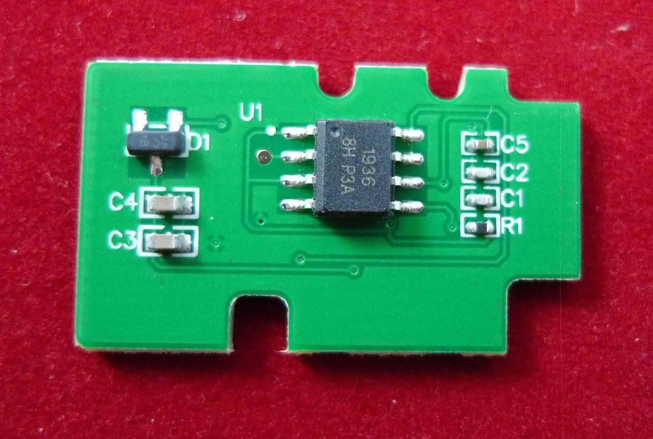 Чип Samsung SL-C3060/C3010 (СLT-Y503L) Yellow, 5K ELP Imaging®, ELP-CH-CLT-Y503L