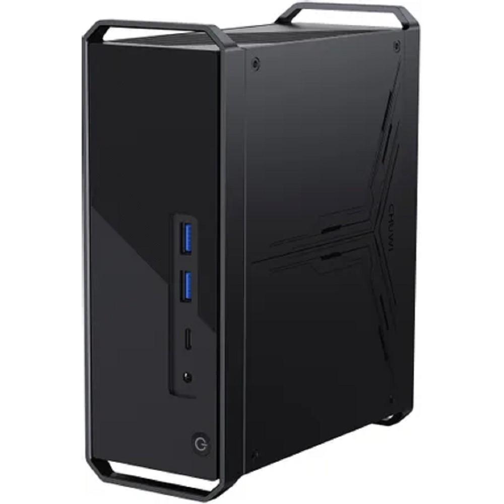Chuwi CoreBox mini [2208008] Grey/Black {i5-13420H/16/512Gb SSD/W11Pro}