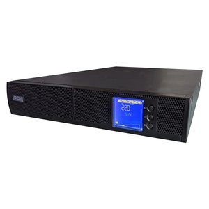 PowerCom Sentinel SNT-1500 ИБП {Online, 1500VA / 1500W, Rack/Tower, IEC, LCD, RS-232/USB, SNMPslot} (1456323)