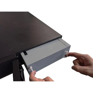 PowerCom Sentinel SNT-1500 ИБП {Online, 1500VA / 1500W, Rack/Tower, IEC, LCD, RS-232/USB, SNMPslot} (1456323)