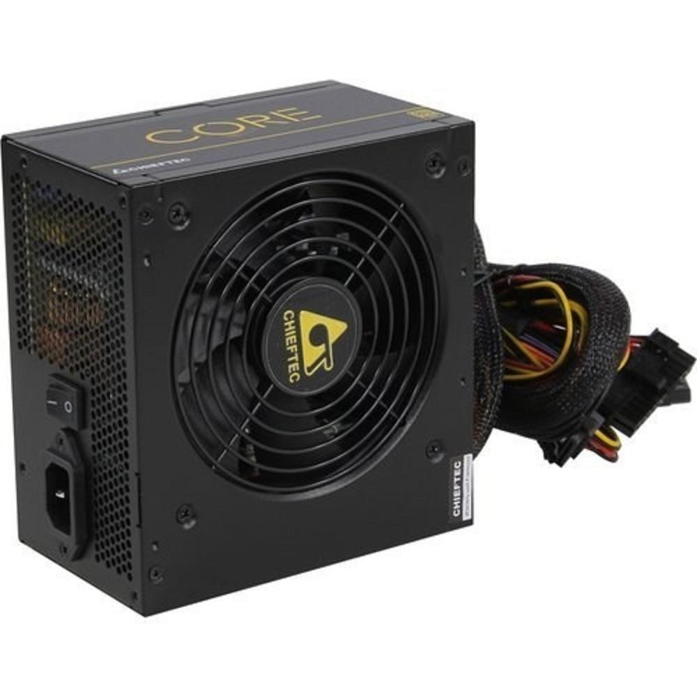 Chieftec BBS-500S-Bulk <500W, 80+ Gold,OEM>, BBS-500S  OEM