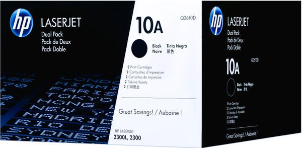 HP Q2610D 10A (новый, 2011)