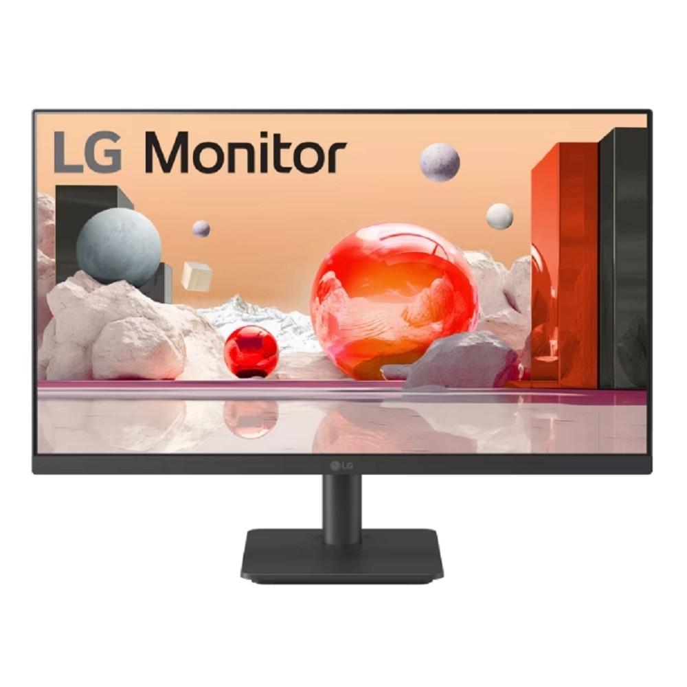 LCD LG 24.5" 25MS500-B черный {IPS 1920x1080 100Hz 5ms 250cd 178/178 2xHDMI}[25ms500-b.aruz], 25MS500-B.ARUZ