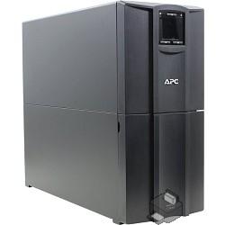 Источник бесперебойного питания APC Smart-UPS C 3000VA/2100W, 230V, Line-Interactive, LCD, Out: 8xC13 1xC19, 1 year warranty, SMC3000I