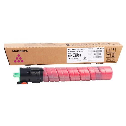 Ricoh 842063 MP C2551 (поврежденная упаковка, новый)